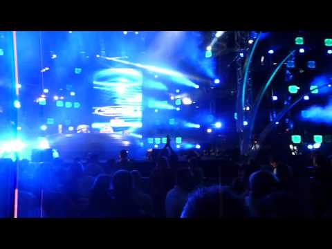 Marcel Woods 1/2 @ Sunrise Festival 2011 [HD]