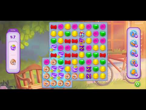 Homescapes 🏡 Level 11356