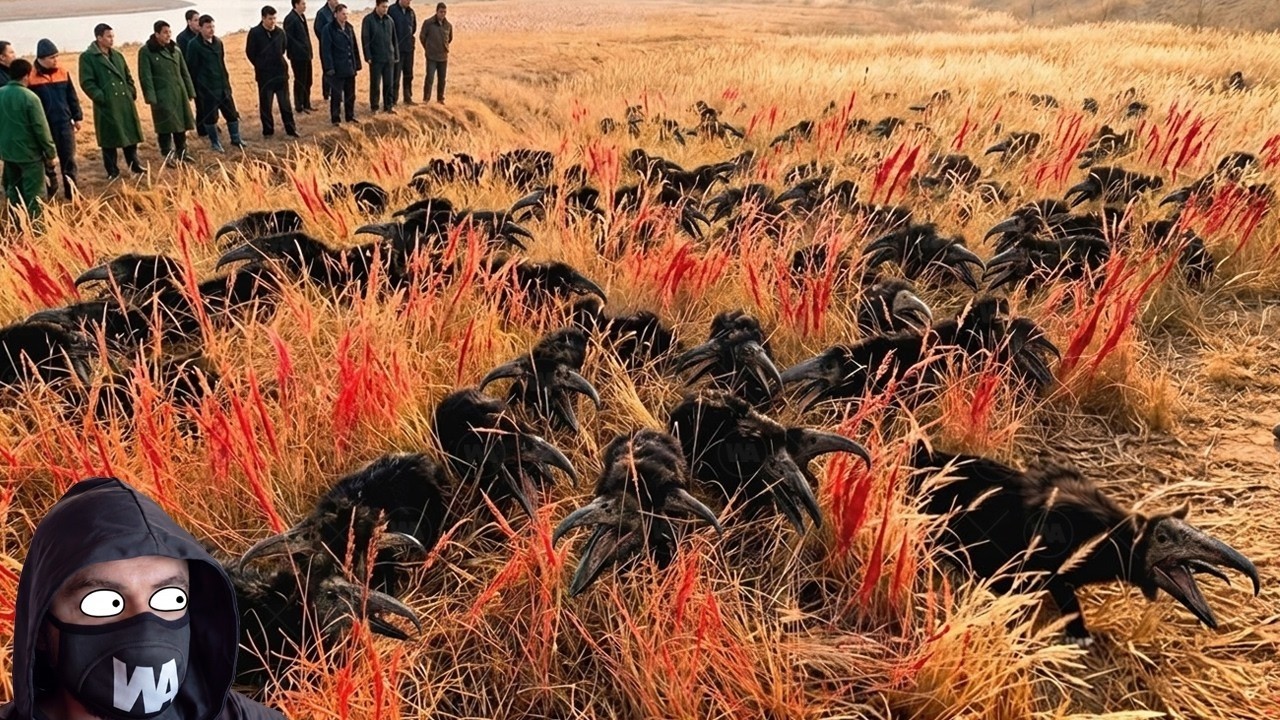Nuevos Depredadores Hambrientos Están Tomando Los Campos De Israel, Nadie Esperaba Este Resultado