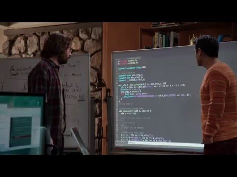 Silicon valley S03E02 - Pied piper Fucked without Richard