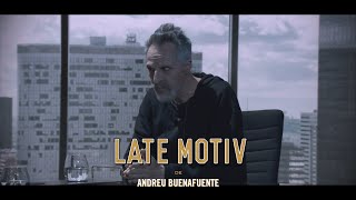 LATE MOTIV - Raúl Pérez. Soy Miguel y soy Bosé | #LateMotiv838