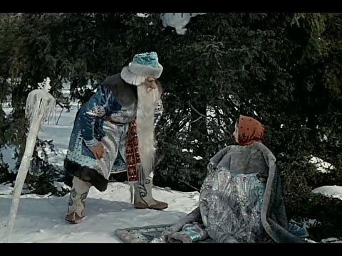 Mrázik / Father Frost / Morozko 1964 English