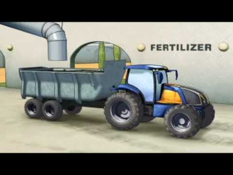 New Holland Energy Independent Farm