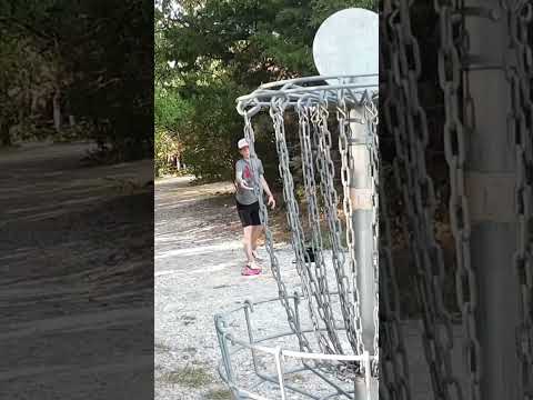 Brown Singleton Disc Golf Course, Holes 16 - 18