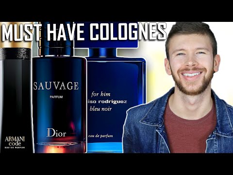 10 Fragrances EVERY Collector Needs To Have (If You Don’t Already) — Best Colognes For Men
