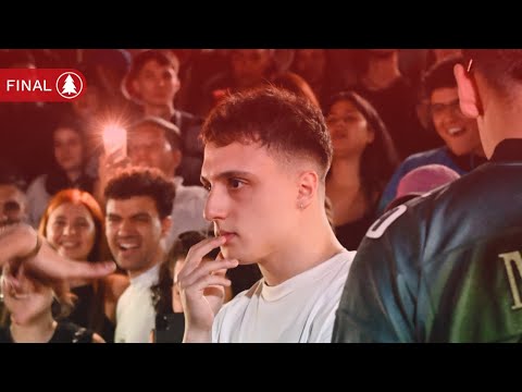 HARRY ALEXUNDER vs BEATER MATHIEU -Final- DarkJail Competición 2v2 2022