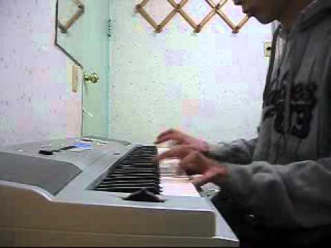 [Evangelion.2.22 OST] 2EM32_0910 "Keep Your Head Above The Mayhem" (Piano Cover)