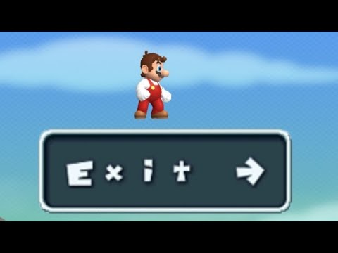 The Legend Of Yoshi [#15] New Super Mario Bros. wii / 100%