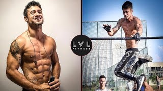 Pedro Fortes - Incredible Brazilian Calisthenics Master | Level Fitness