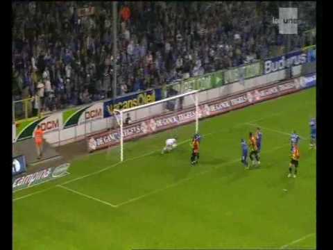 Jupiler Pro League 2009 : J05 : Gand - Malines : 1-2