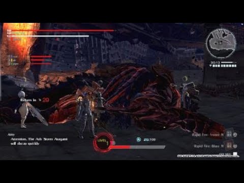 GOD EATER 3 - Another Devil