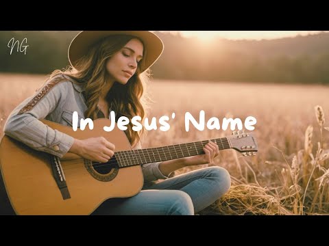 In Jesus' Name (Lyrics) | Powerful Gospel Worship Song | Christian Music 2025