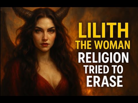 Lilith Unveiled: The Forgotten First Wife of Adam