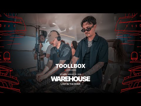 Toollbox  I  Warehouse Lost In The River  I  Live Session