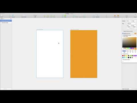 From Sketch Design to iOS 12 App with Swift 4 and Xcode 10 : What Are Artboards?