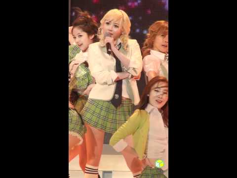 110422. Girl's Day(걸스데이) - 반짝반짝(Twinkle Twinkle)