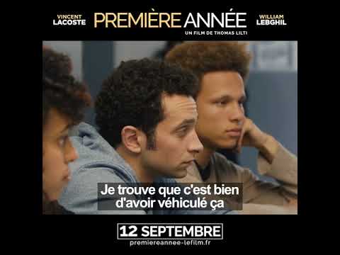 PREMIÈRE ANNÉE - Réactions des professionnels de la santé