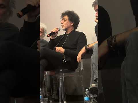 Max Gazzè  - I giovani oggi fanno delle cose molto interessanti #gazze #silvestri #fabi  #cinema