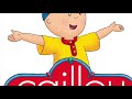 Caillou Logo