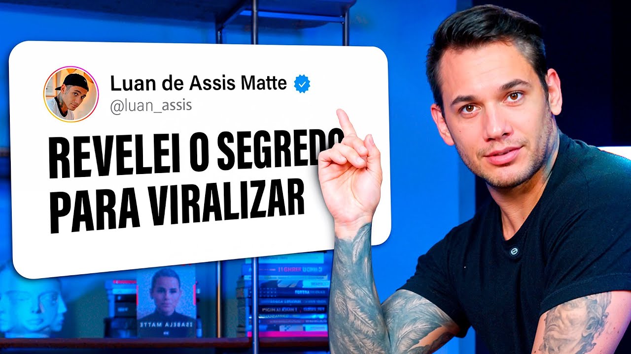 O FATOR MAIS IMPORTANTE para VIRALIZAR seu VÍDEO (sem hack de viralização)