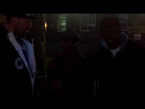 JOHAN, LIL DAP of GROUP HOME, 7OD - UPUTAVKA K VIDEOKLIPU GAMBLING