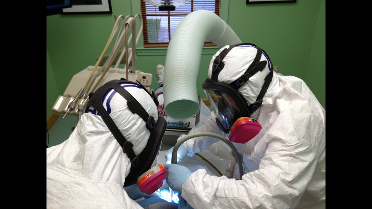 Toxic Mercury Vapors Generated During a Dental Amalgam Filling Removal Toxic Mercury Vapors Generated During a Dental Amalgam Filling Removal