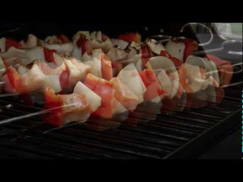 How to Make Honey Chicken Kabobs | Allrecipes.com