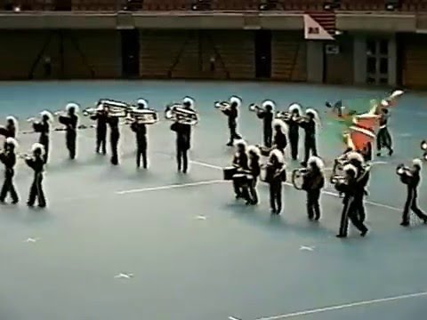 1997　Scrapers Drum and Bugle Corps: Tokai Tournament/JPN