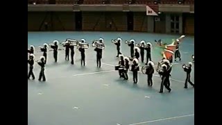 1997　Scrapers Drum and Bugle Corps: Tokai Tournament/JPN