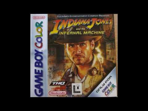 Indiana Jones And The Infernal Machine (Game Boy Color) Soundtrack: Title & Credits