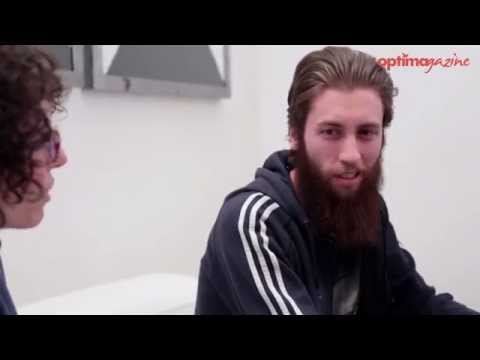 Intervista a Cisky in Optima: il performer ventunenne che ha incantato Italia's got Talent.