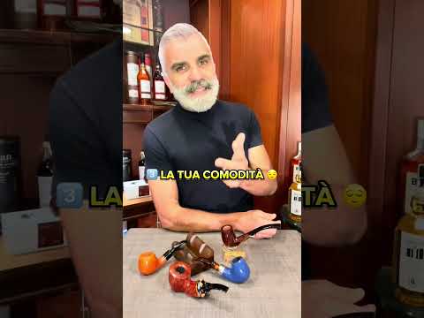 WHAT SHOULD A GOOD PIPE LOOK LIKE? #shorts #tobaccopipes #smoking