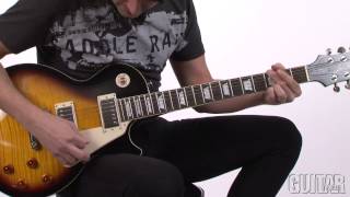 Video thumbnail for Epiphone Les Paul Standard Plustop Pro by Guitar World