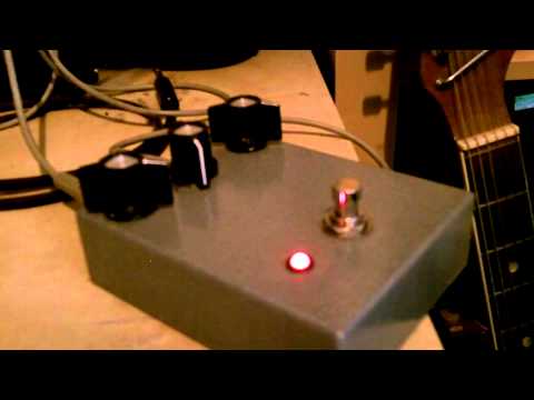 Ghost Effects Warmjet V pcb prototype