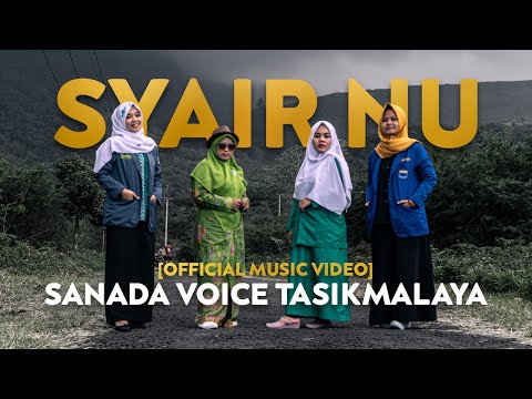 SYAIR NU - [OFFICIAL MUSIC VIDEO] - Karya Kiai Thaifur Ali Wafa - Menyambut HARLAH NU 16 Rajab 1442H