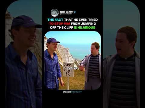 The Fact That He Thought This Was a Regular Adventure Is Hilarious ⛰️😂