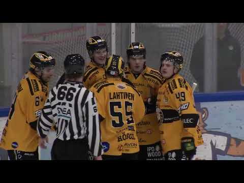 Kooste: Kiekko-Vantaa - IPK 26.11.2025