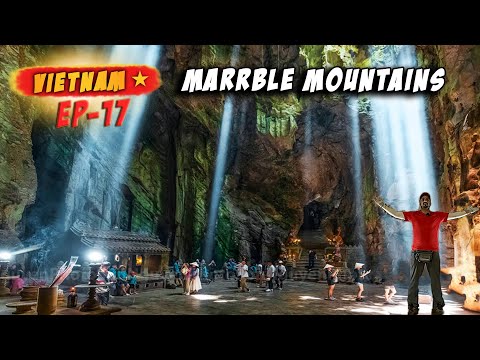 🇻🇳 THE DRAGON EGG STORY OF MARBLE MOUNTAINS | EP-17 VIETNAM