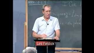 28 2 3 Through the Bible with Les Feldick, Eternal Excellence of Love: 1 Corinthians 12:1 - 14:3