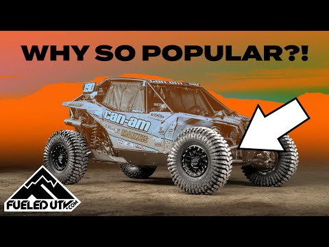 The Best UTV Tire For Rocks and Racing!