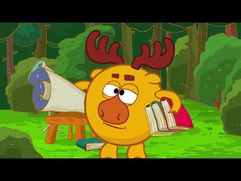 The Big Event - KikoRiki | Cartoon for Kids