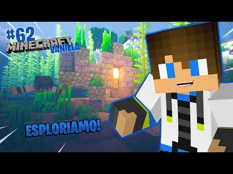 Alla ricerca della fortezza dell'end -Minecraft ITA- Vanilla #62