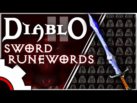The Best and Worst of Sword Runewords in Diablo 2 Resurrected