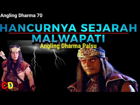 Angling Dharma Episode 70: Kehancuran Raja Angling Dharma Palsu | Kisah Epik dan Penuh Intrik