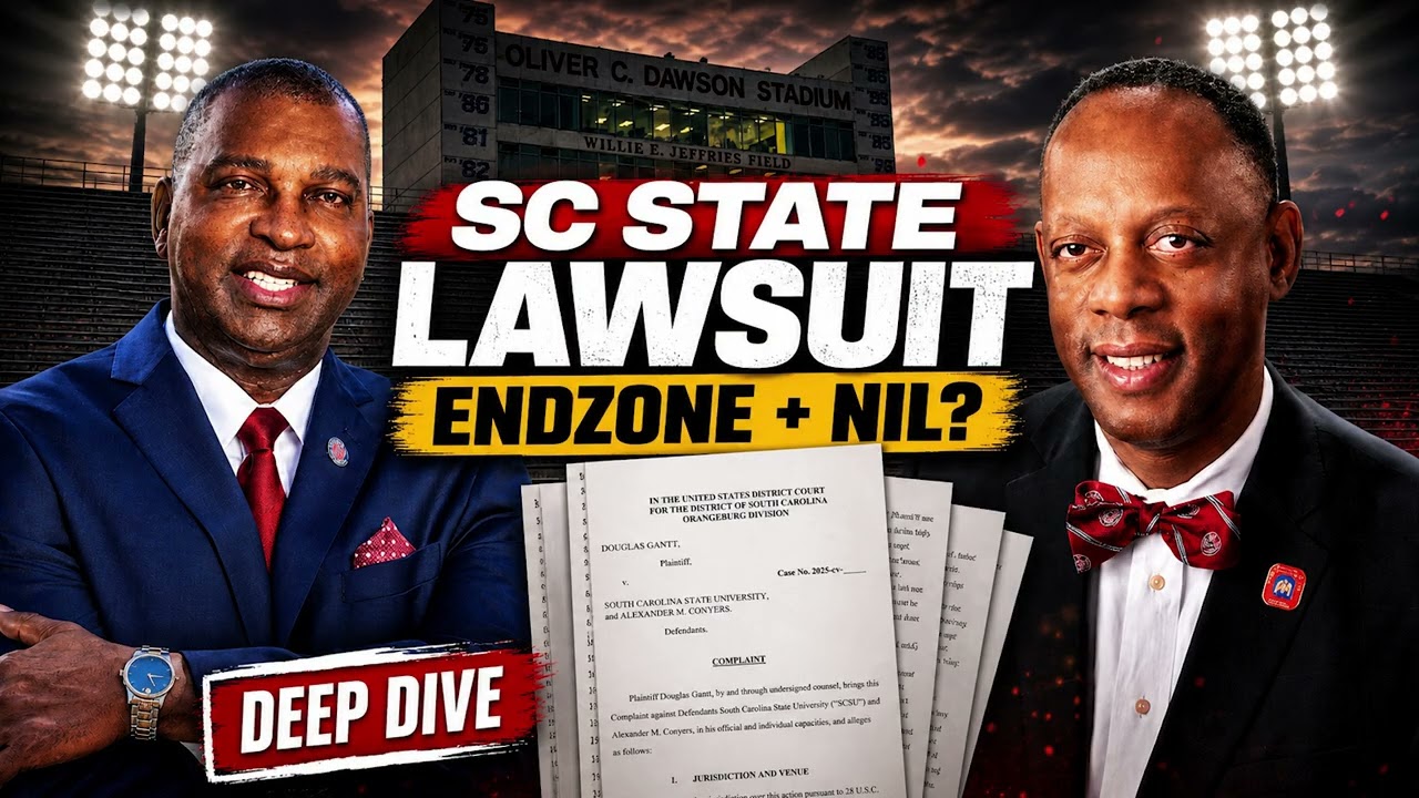 HBCU Deep Dive: South Carolina State Foundation Sues School Over Control, Donors  | HBCUGameDay.com