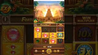 MEGA WIN FORTUNE GEMS 3 MASSIVE BIG WIN FREE TRIAL DEMO #shorts #foryou #youtubeshorts #luckyslot