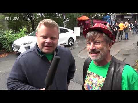 2. Bahnhofsfest Remscheid - Lüttringhausen