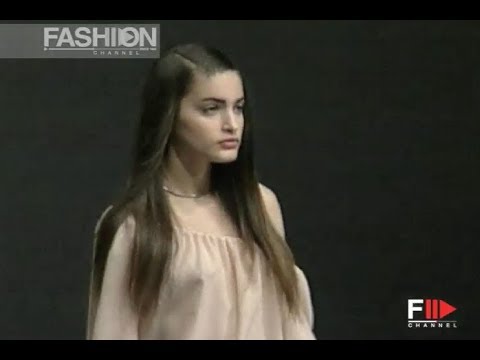 TRUSSARDI Fall Winter 1997 1998 Milan - Fashion Channel