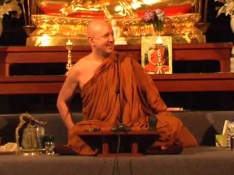 Dealing With Difficult People | by Ajahn Brahm