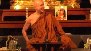 Dealing With Difficult People | Ajahn Brahm | 28 Nov 2008